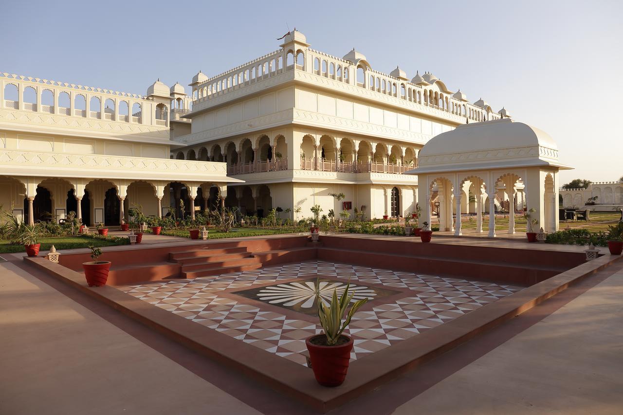 Laxmi Palace Dausa Zewnętrze zdjęcie