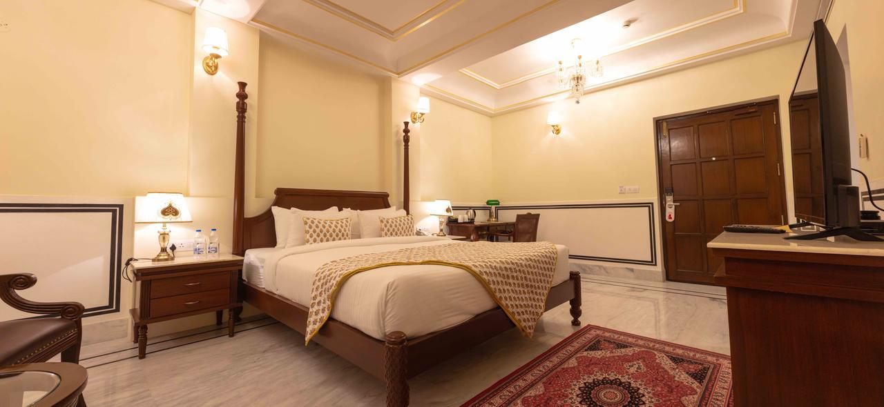 Laxmi Palace Dausa Zewnętrze zdjęcie